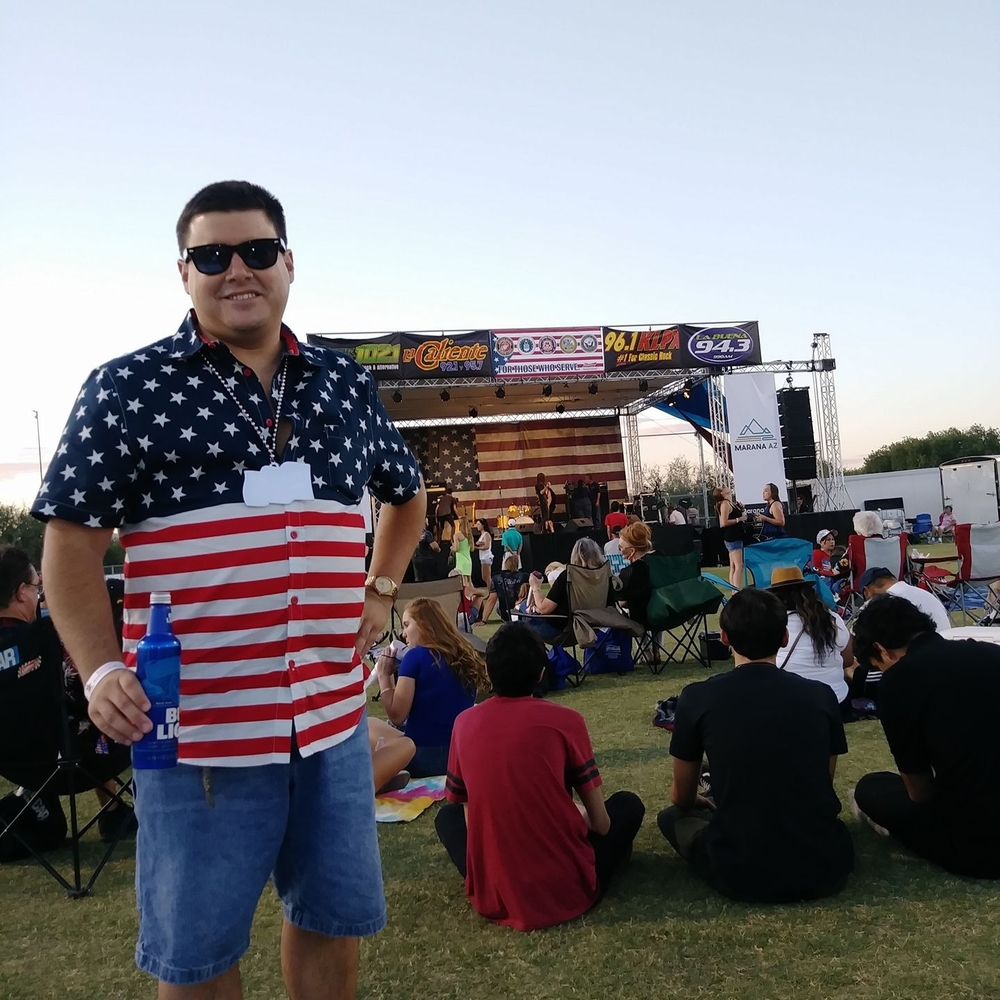 Meet your Posher, Robert